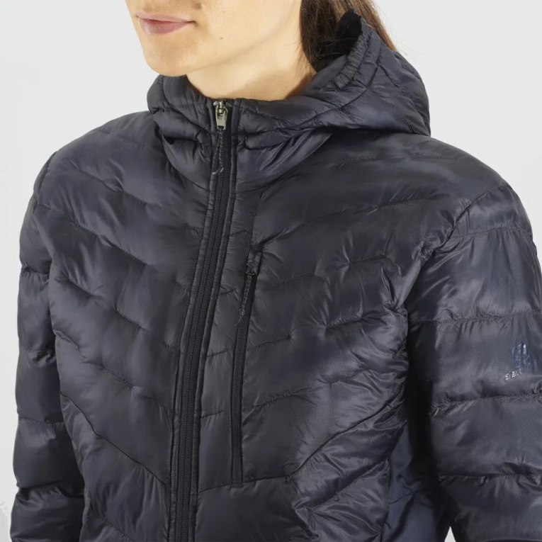 Chaquetas Aislantes Salomon Outpeak Primaloft Mujer Negros | MX MSIL275